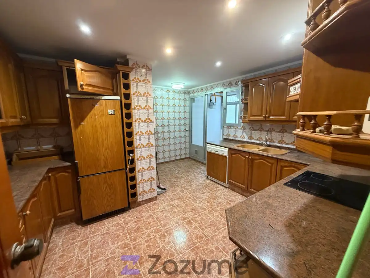Flat with terrace to rent in Gran Via de les Germanies, imagen 29