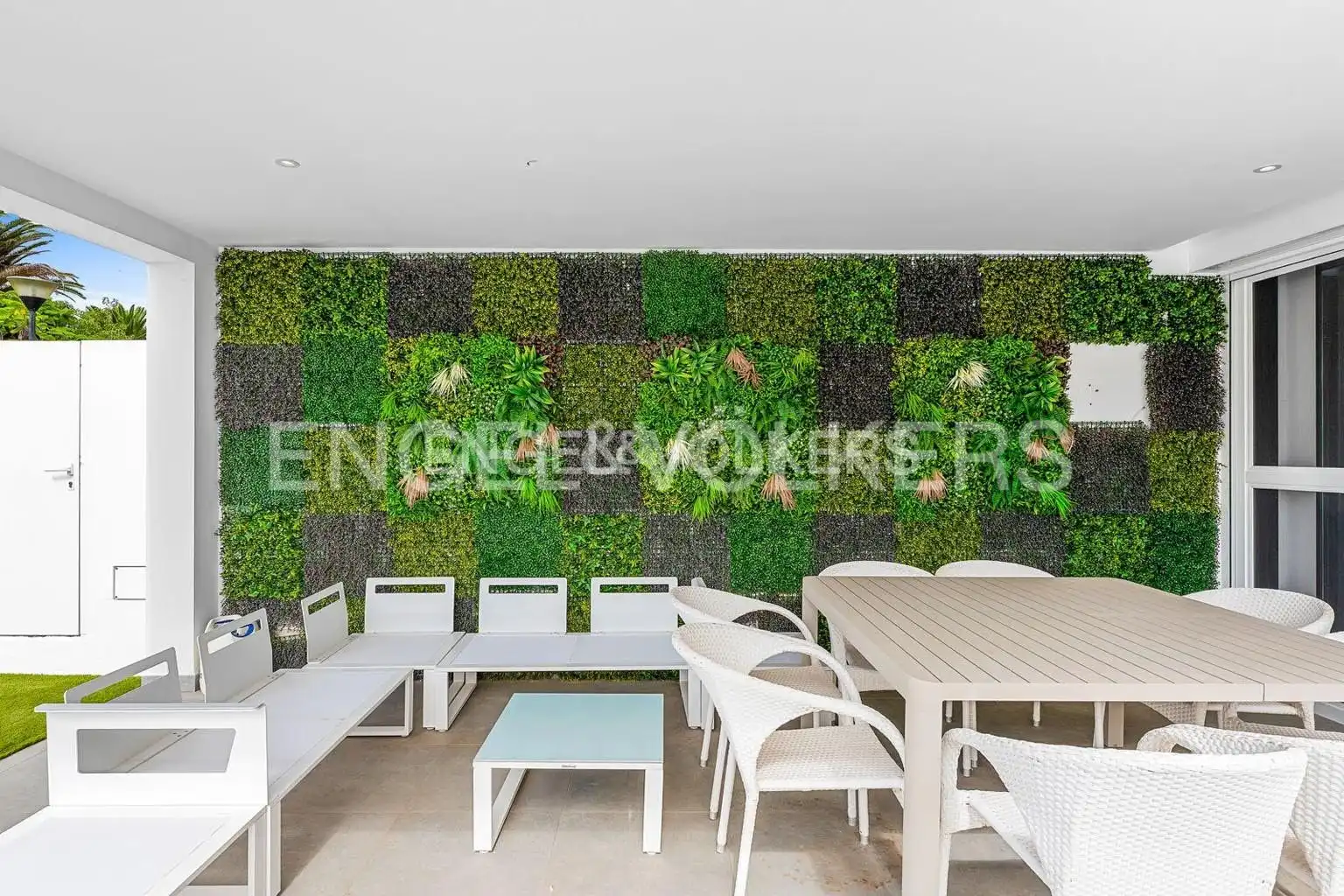 Terraza de Casa o chalet en venta en Arona con Aire acondicionado, Terraza y Piscina