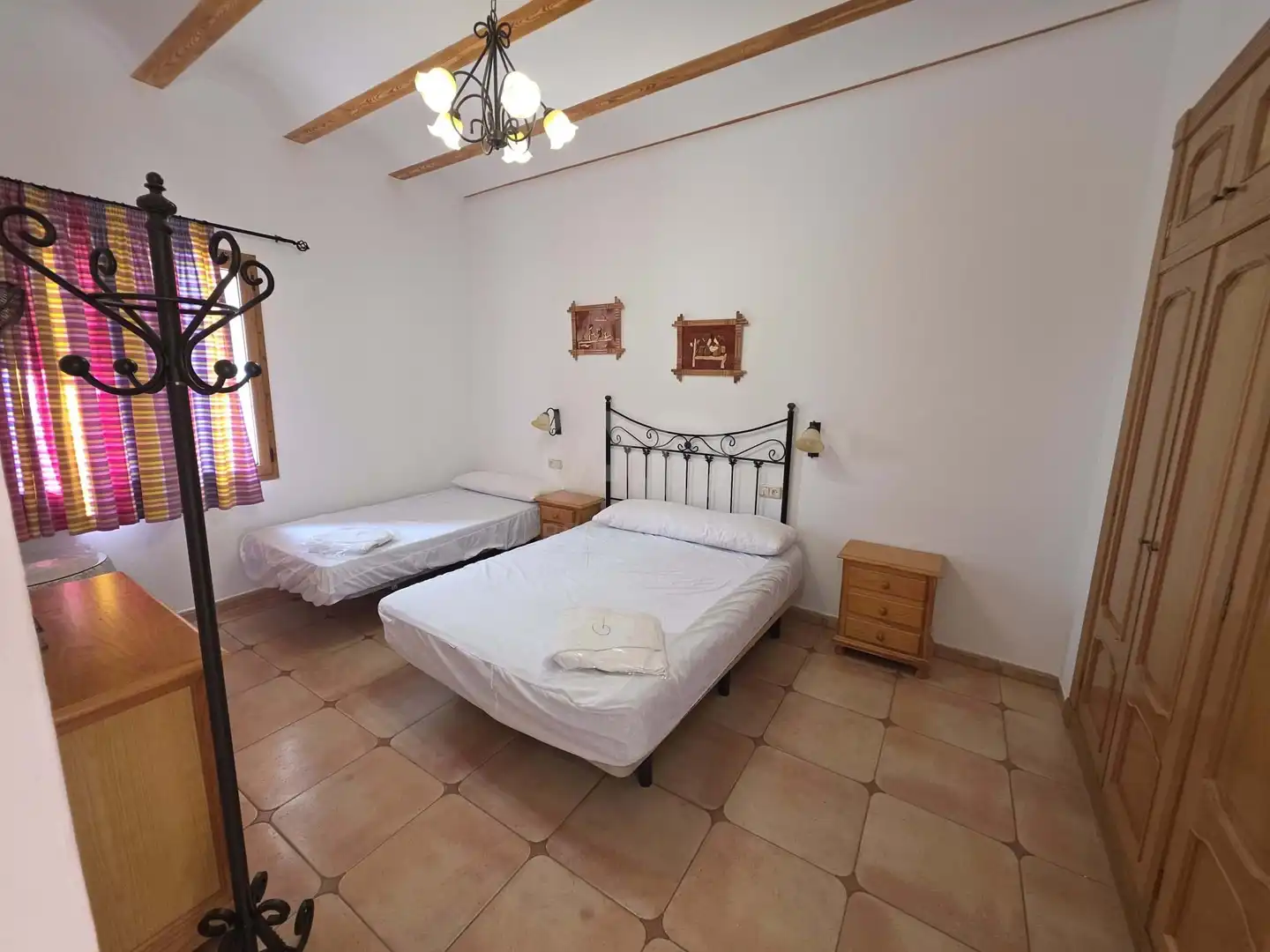 Finca rústica en venda a Calasparra