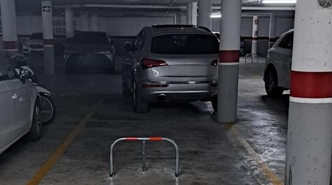 Foto 2 de Garatge en venda a Juzgados - Plaza de Toros, Alicante