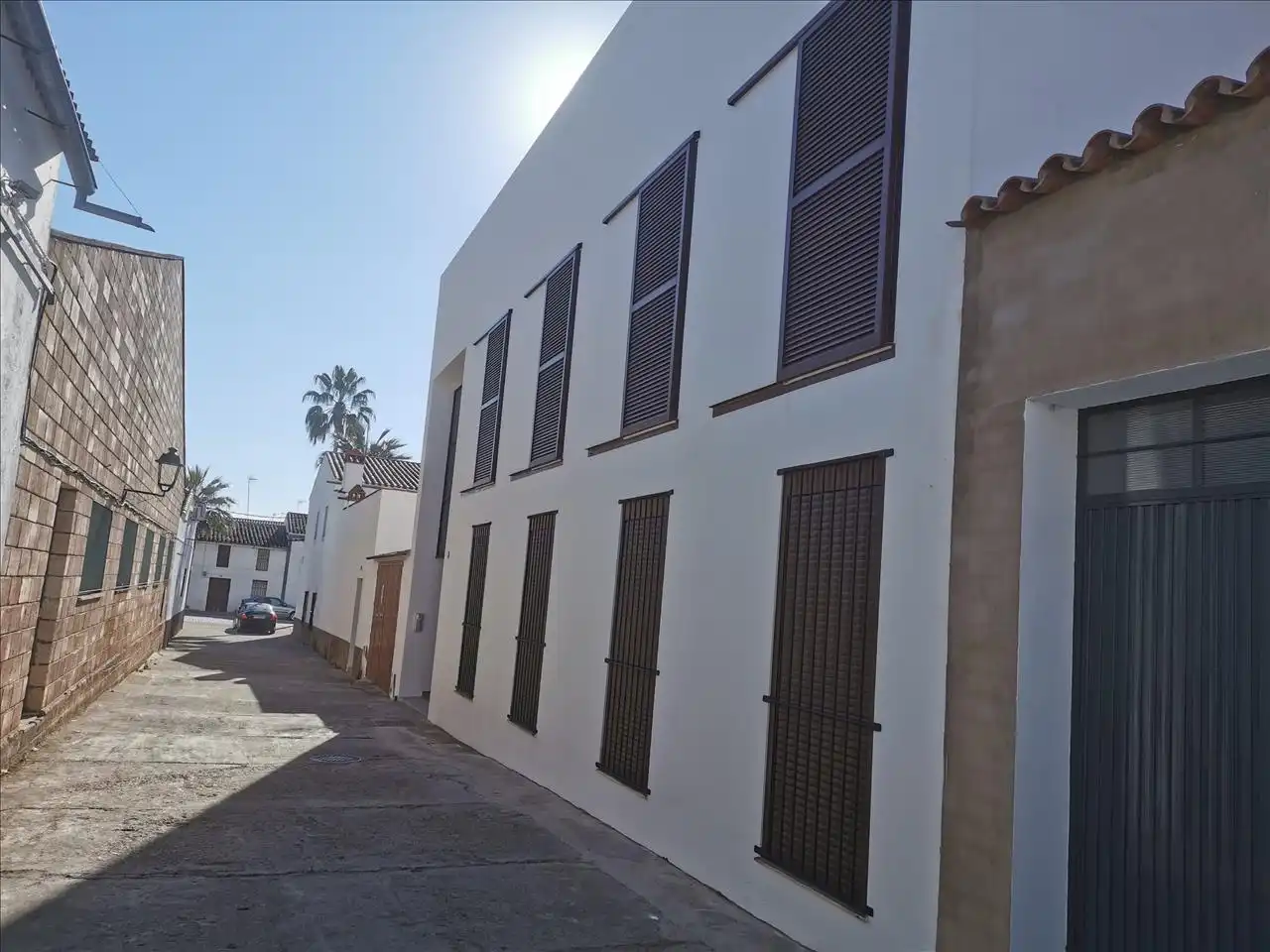 Vista exterior de Apartamento en venta en Burguillos del Cerro