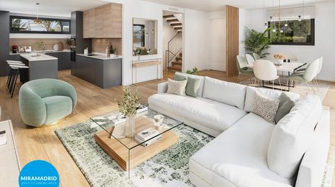 Foto 4 de Pis en venda a Calle Océano Atlántico, 5, Miramadrid, Madrid