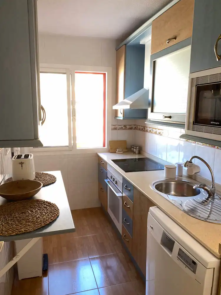 Piso en venta en N/A, -1, Playa de las Gaviotas - El Pedrucho
