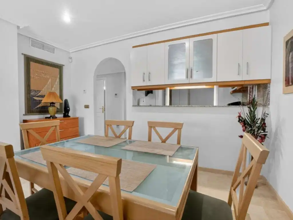 Apartament amb piscina en venda a Orihuela Costa, imagen 17