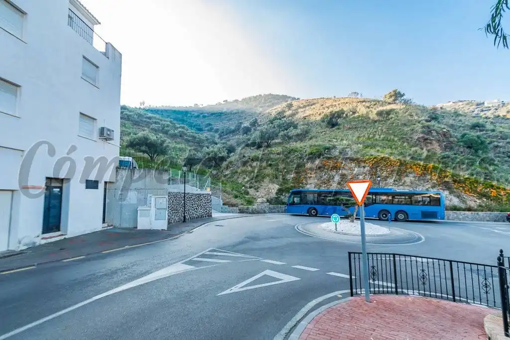 Rustikales Grundstück zum Verkauf in Torrox Pueblo, imagen 2