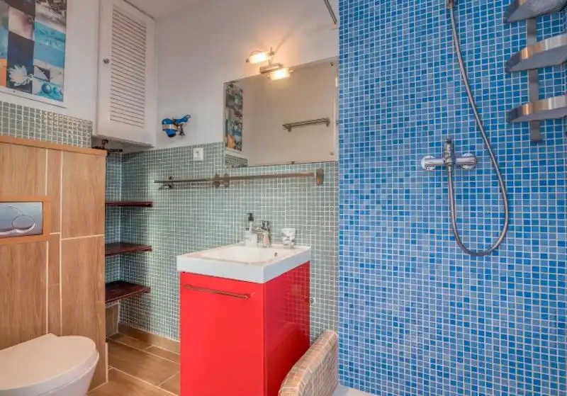Baño de Ático en venta en Dénia con Aire acondicionado, Calefacción y Terraza