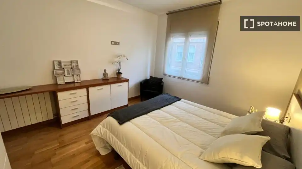 Room in El Guinardó