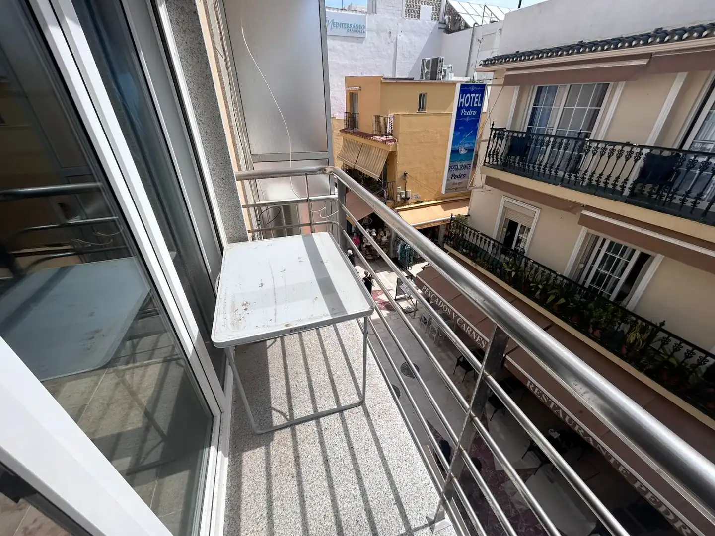 Terraza de Edificio en venta en Torremolinos