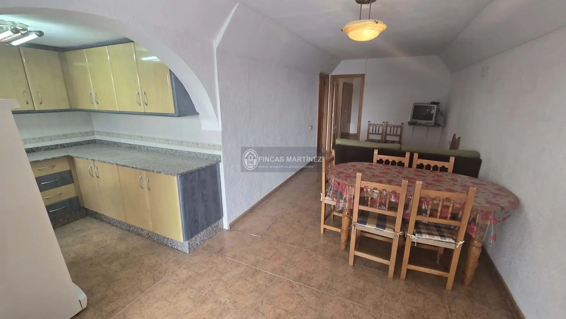 Comedor de Casa o chalet en venta en Castilléjar con Trastero y Amueblado