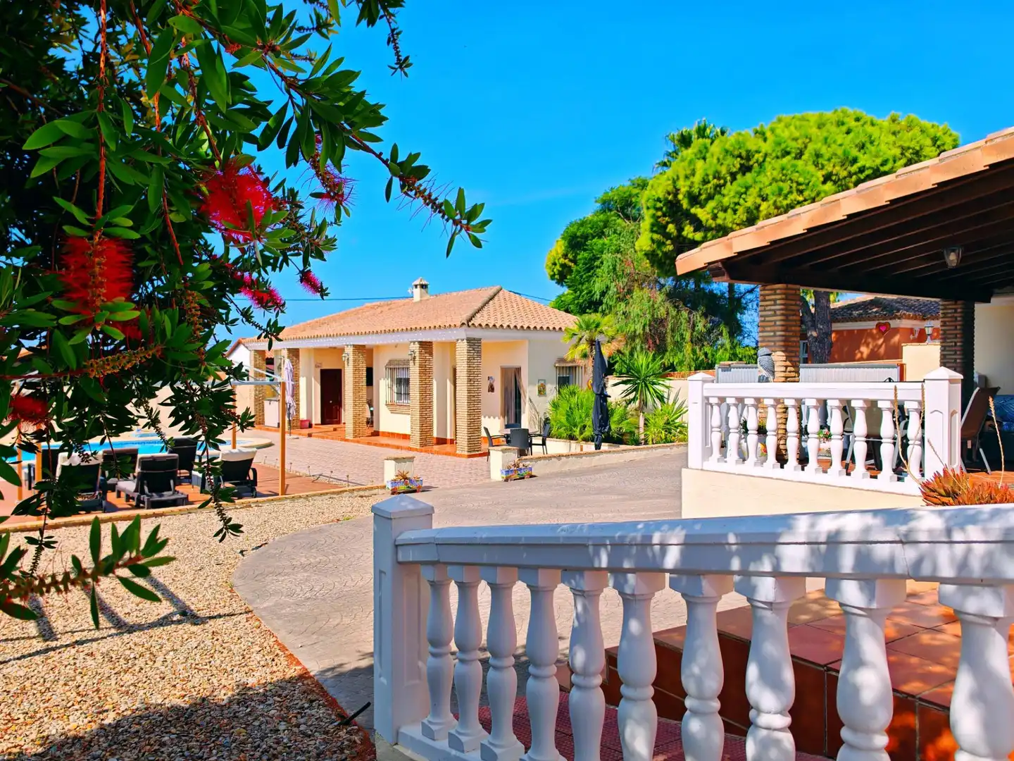 Xalet amb piscina en venda a Las Lagunas - Campano, imagen 33