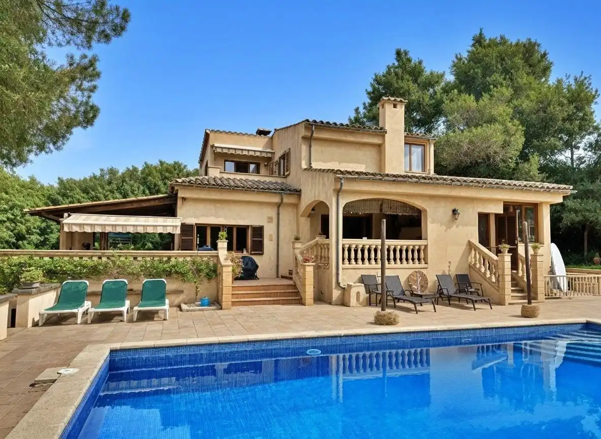 Villa avec piscine à vendre à Carrer de Teodor Canet 45, imagen 2