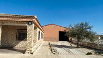 Exterior view of Country house for sale in Chinchilla de Monte-Aragón