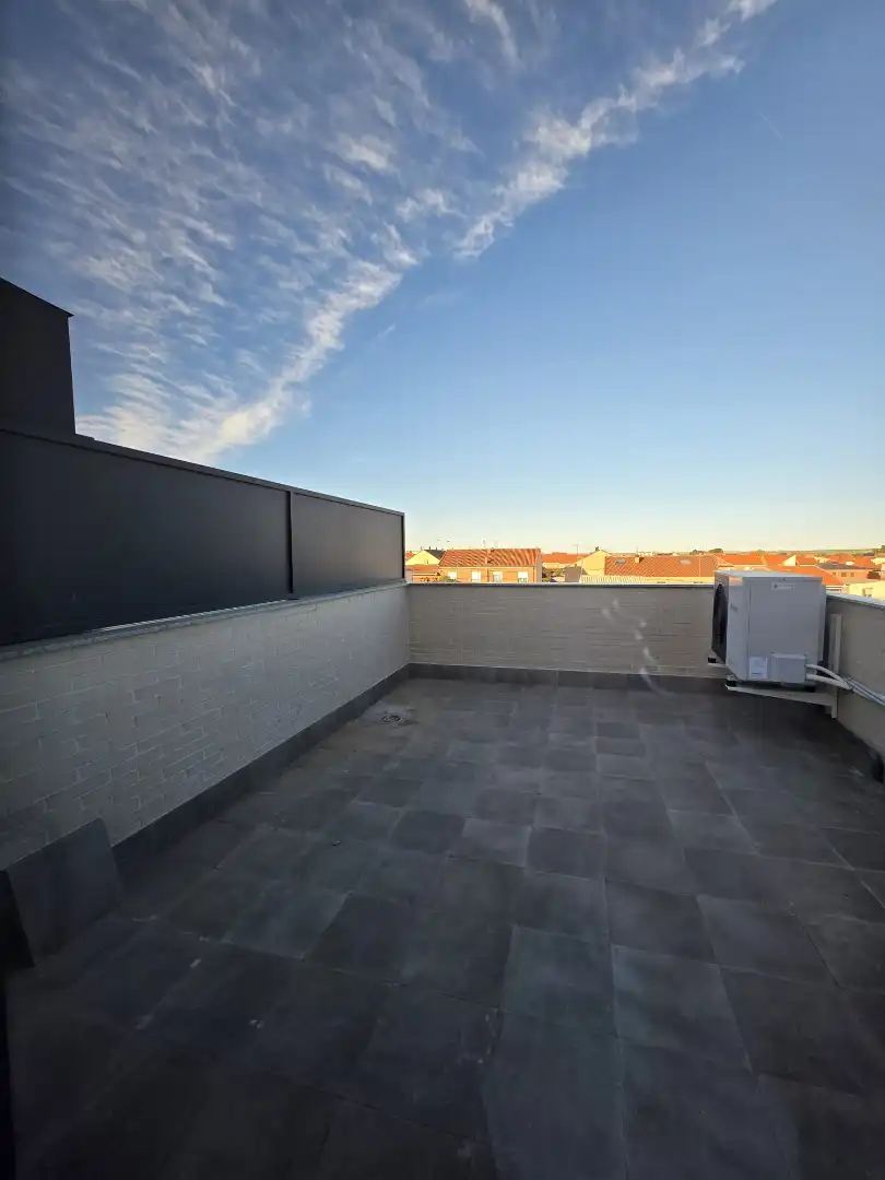 Terrasse von Maisonette zur Miete in Torrejón de Velasco