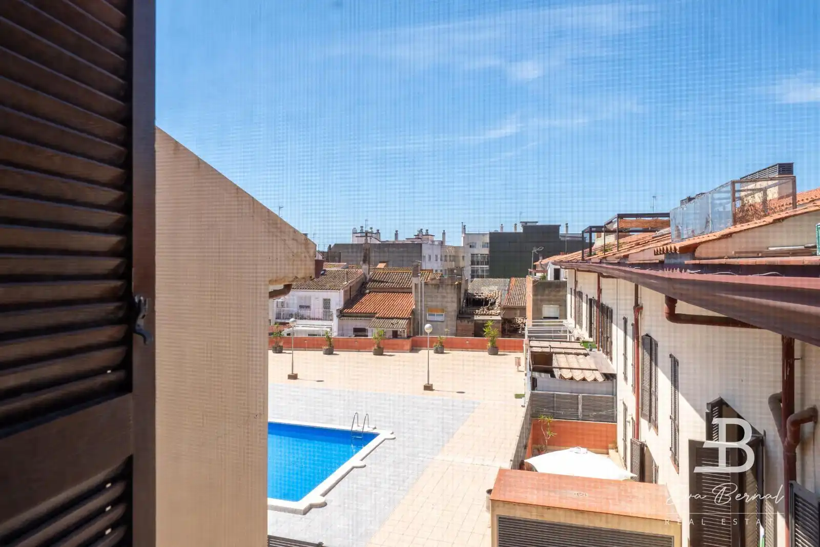 Swimming pool of Duplexes for sale in Vila-seca  with Air Conditioner, Heating and Private garden