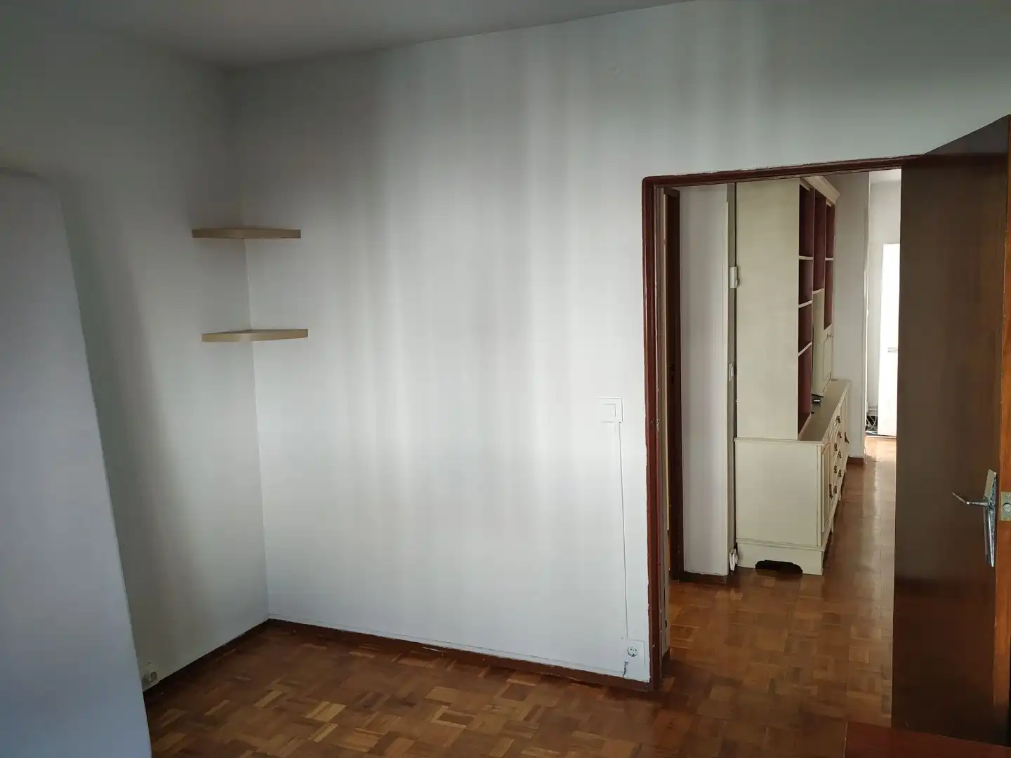 Bedroom of Flat for sale in Moncloa - Aravaca