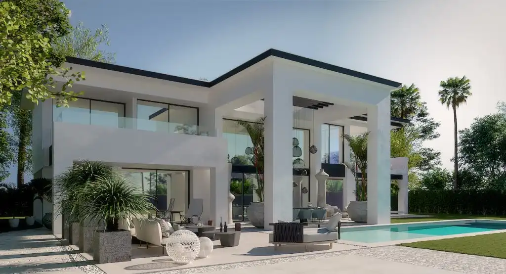 House with pool for sale in Marbella Centro, imagen 13
