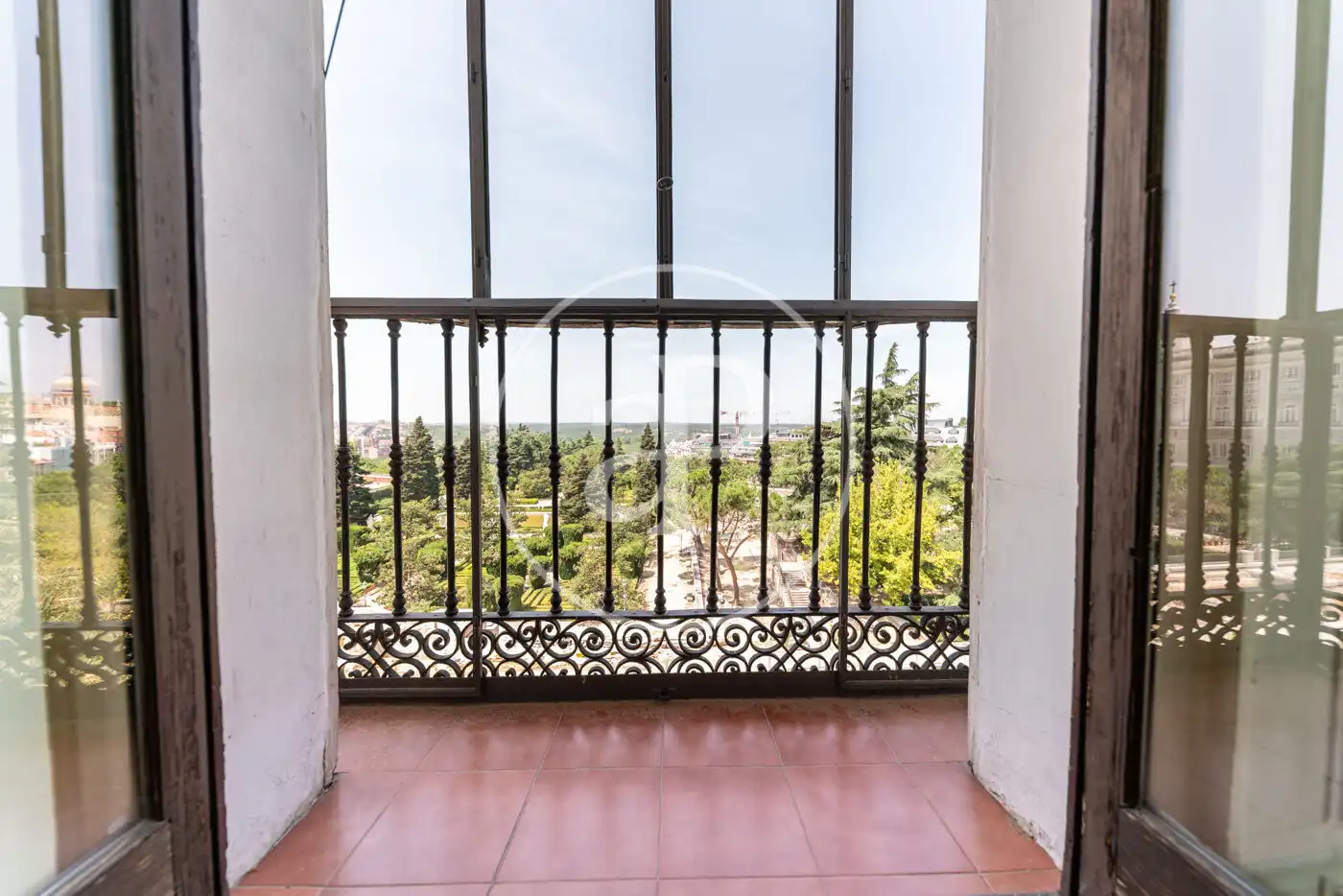 Wohnung mit Terrasse zur Miete in C. de Bailén, imagen 25