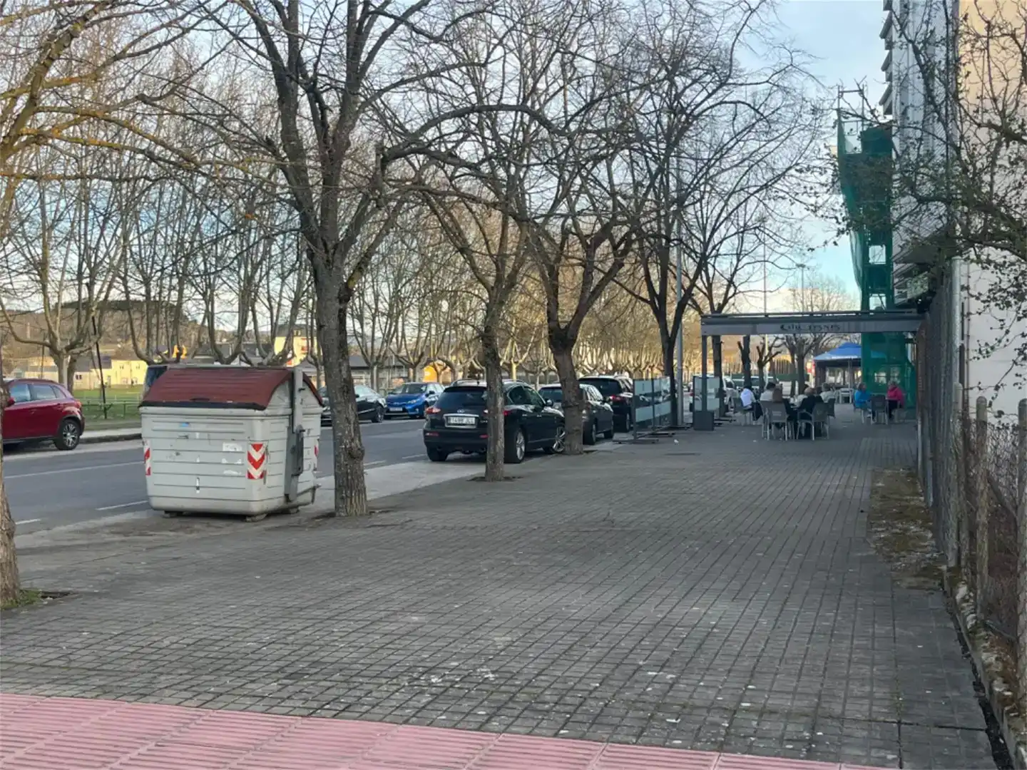 Aparcament de Finca rústica en venda en Ponferrada