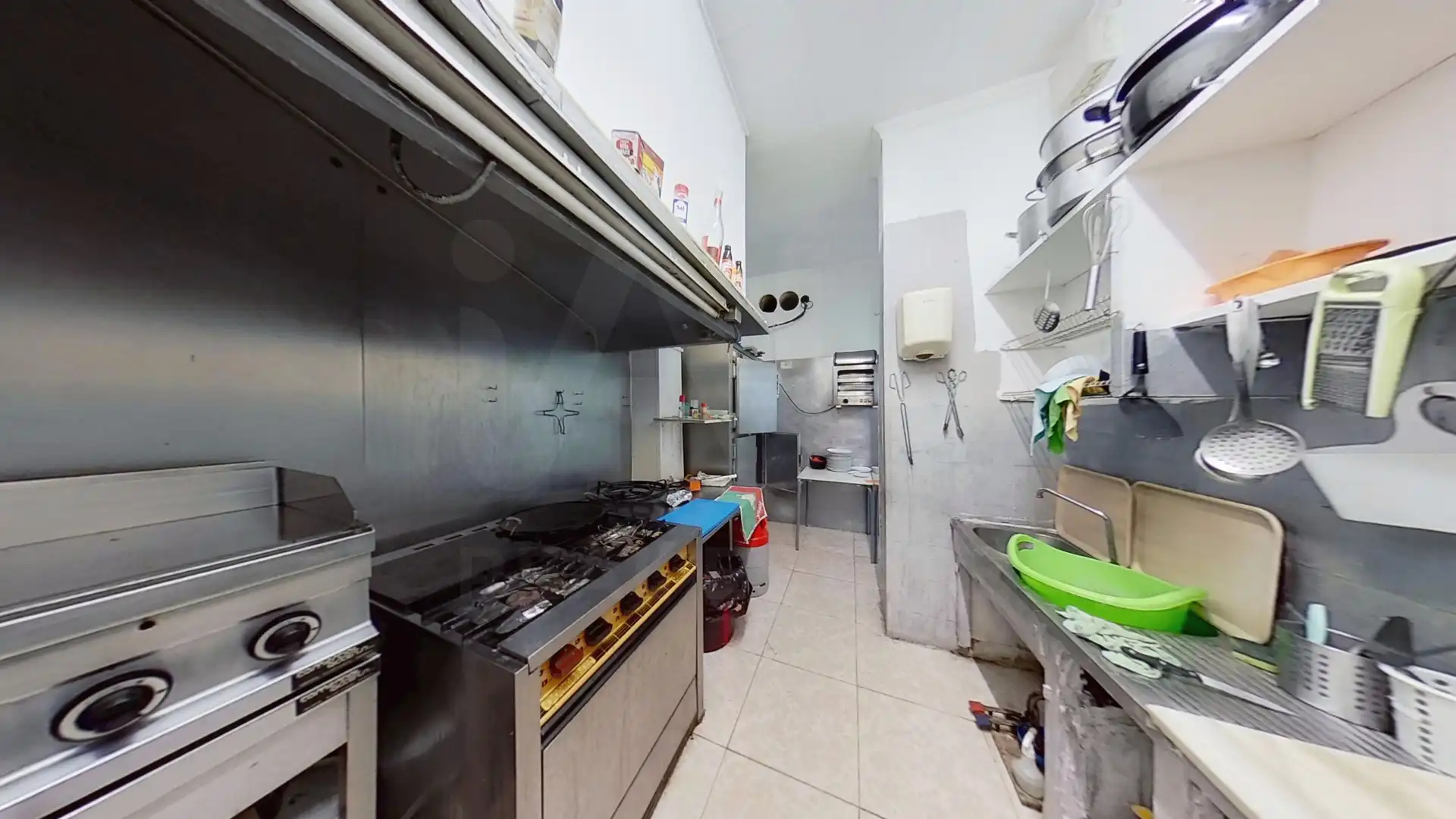 Cocina de Local en venta en Tortosa