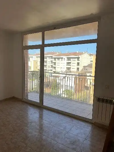 Terrasse von Wohnung zum Verkauf in Figueres