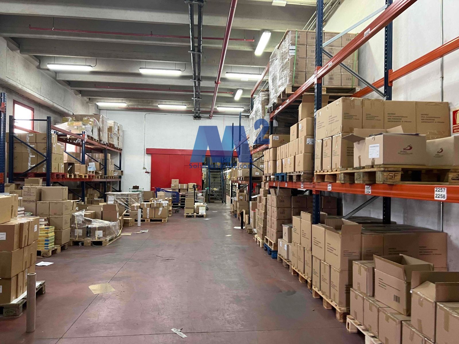 Fabrikhallen zum Verkauf in Villaverde Alto