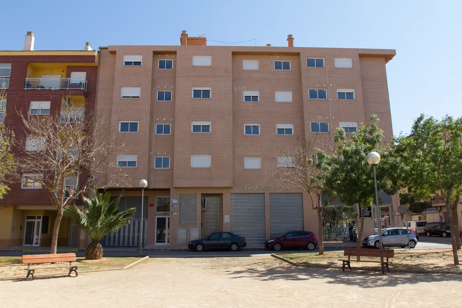 Parking avec ascenseur à vendre à Avda. Mestre Serrano, imagen 2
