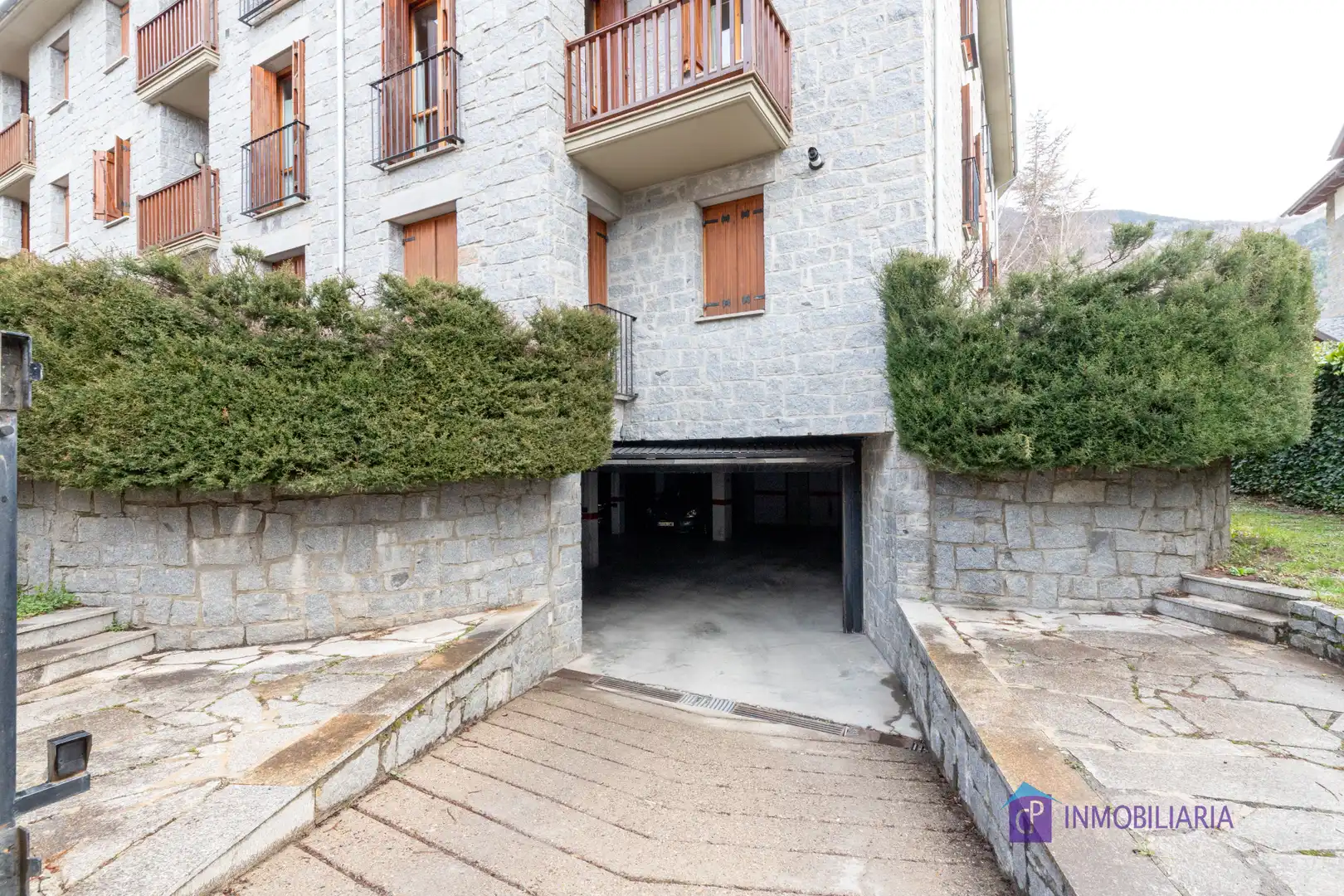 Aparcament de Garatge en venda en Benasque