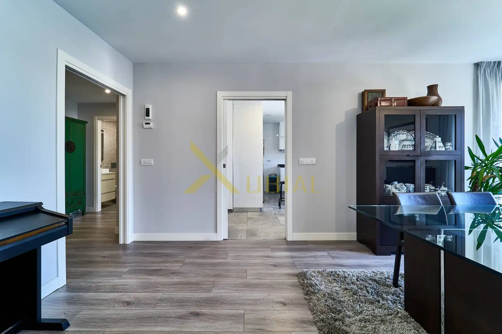 Flat for sale in A Coruña Capital   with Storage room, Furnished and Balcony
