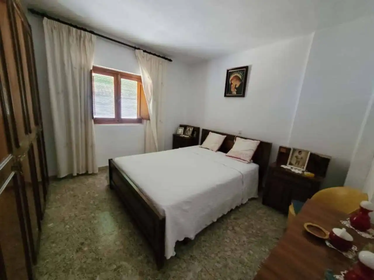 Dormitori de Casa o xalet en venda en Baza amb Terrassa