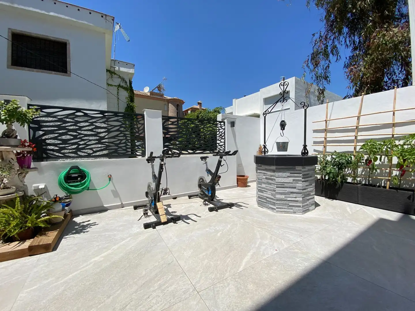 Casa amb piscina en venda a Almuñecar centro, imagen 9