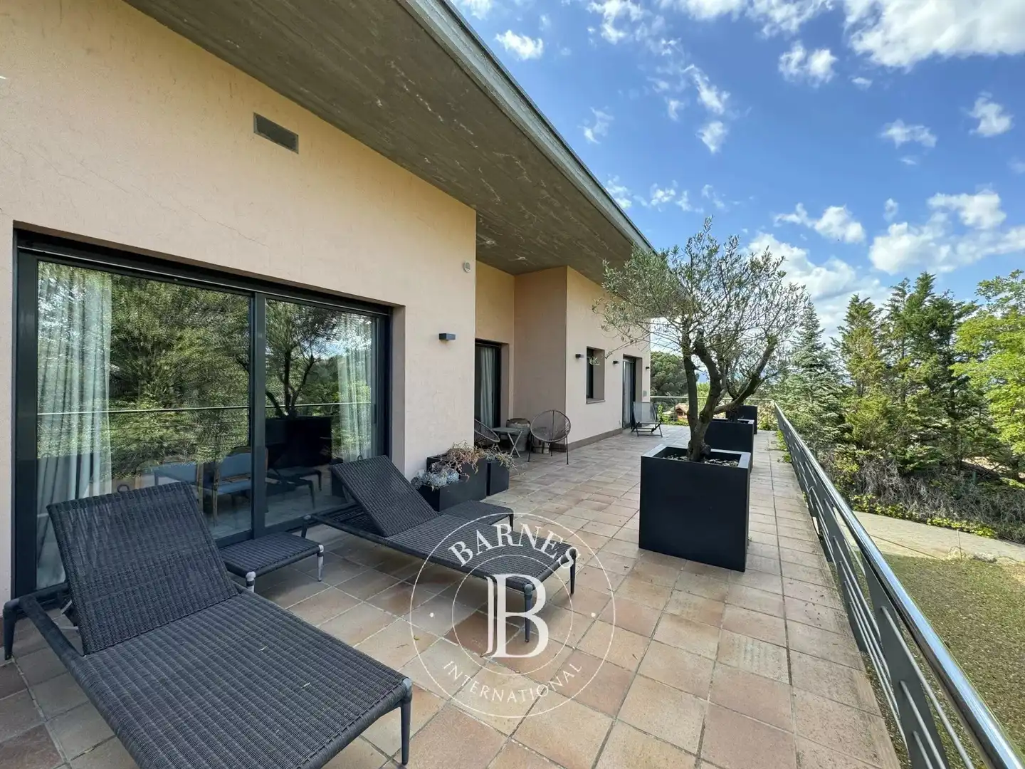 Casa amb jardí en venda a Vallromanes, imagen 36