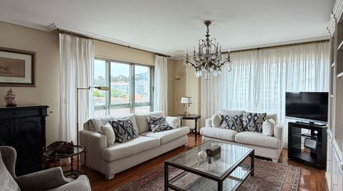 Foto 3 de Piso en venta en Rúa San Pedro de Mezonzo, Paseo de los Puentes - Santa Margarita, A Coruña Capital