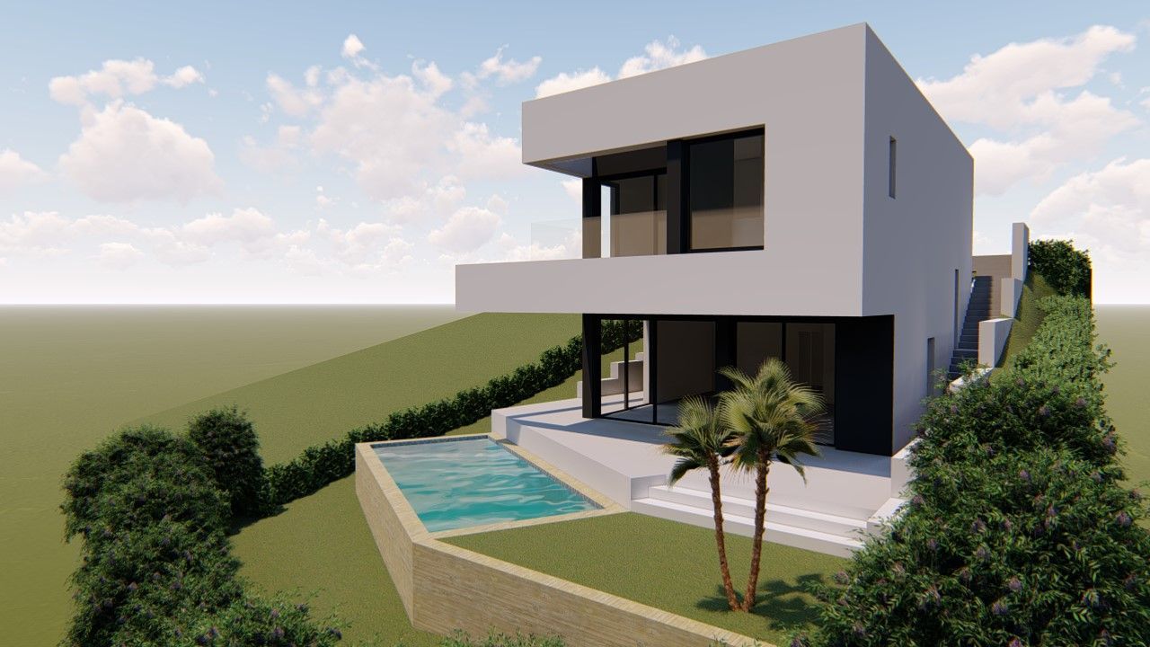 Residencial en venda a Carrer del Ripollès, Cabanyes - Mas Ambrós - Mas Pallí