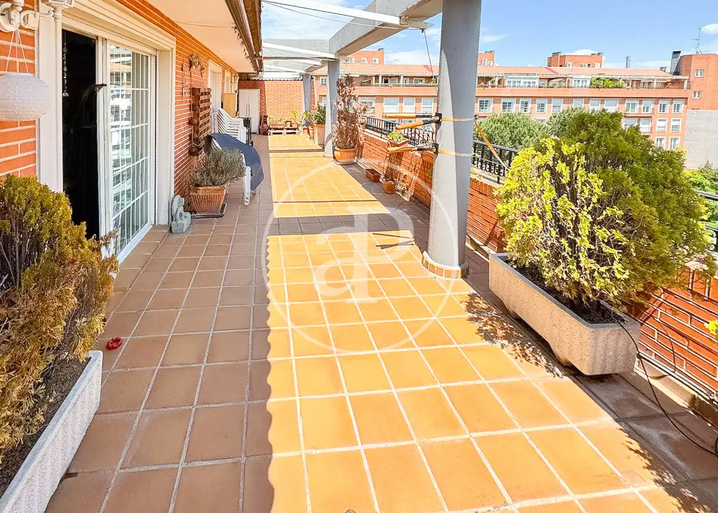 Àtic amb terrassa en venda a C. Canarias, imagen 4