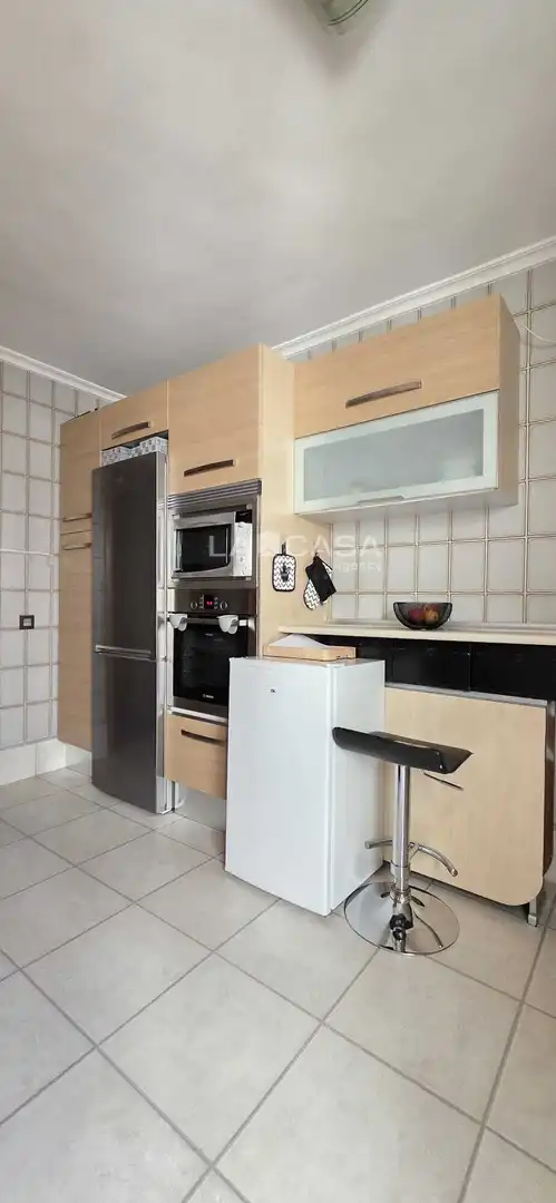 Cocina de Piso en venta en Valladolid con Calefacción y Trastero