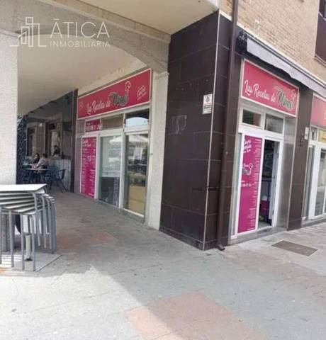 Local comercial en Alquiler en Carbajosa de la Sagrada