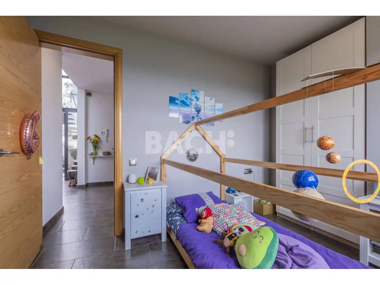 Habitación de Casa o chalet en venta en Gurb con Calefacción, Jardín privado y Terraza