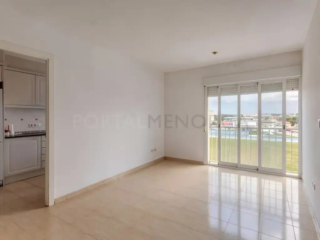 Sala d'estar de Pis en venda en Maó - Mahón