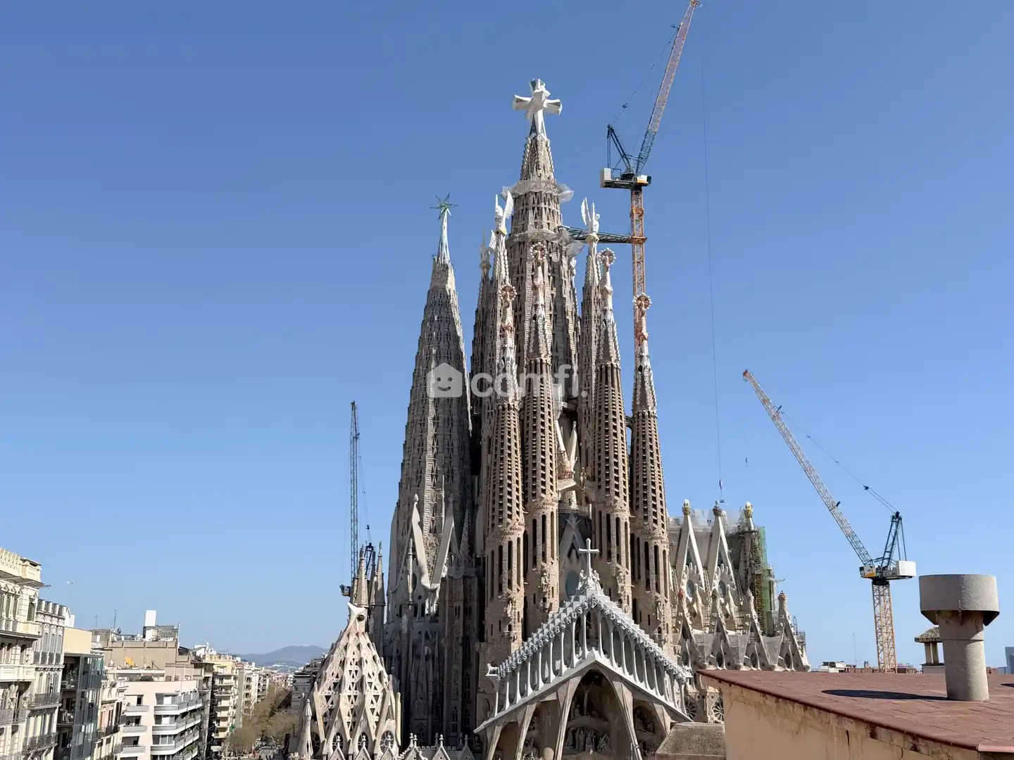 Àtic en venda a Provença, Sagrada Família