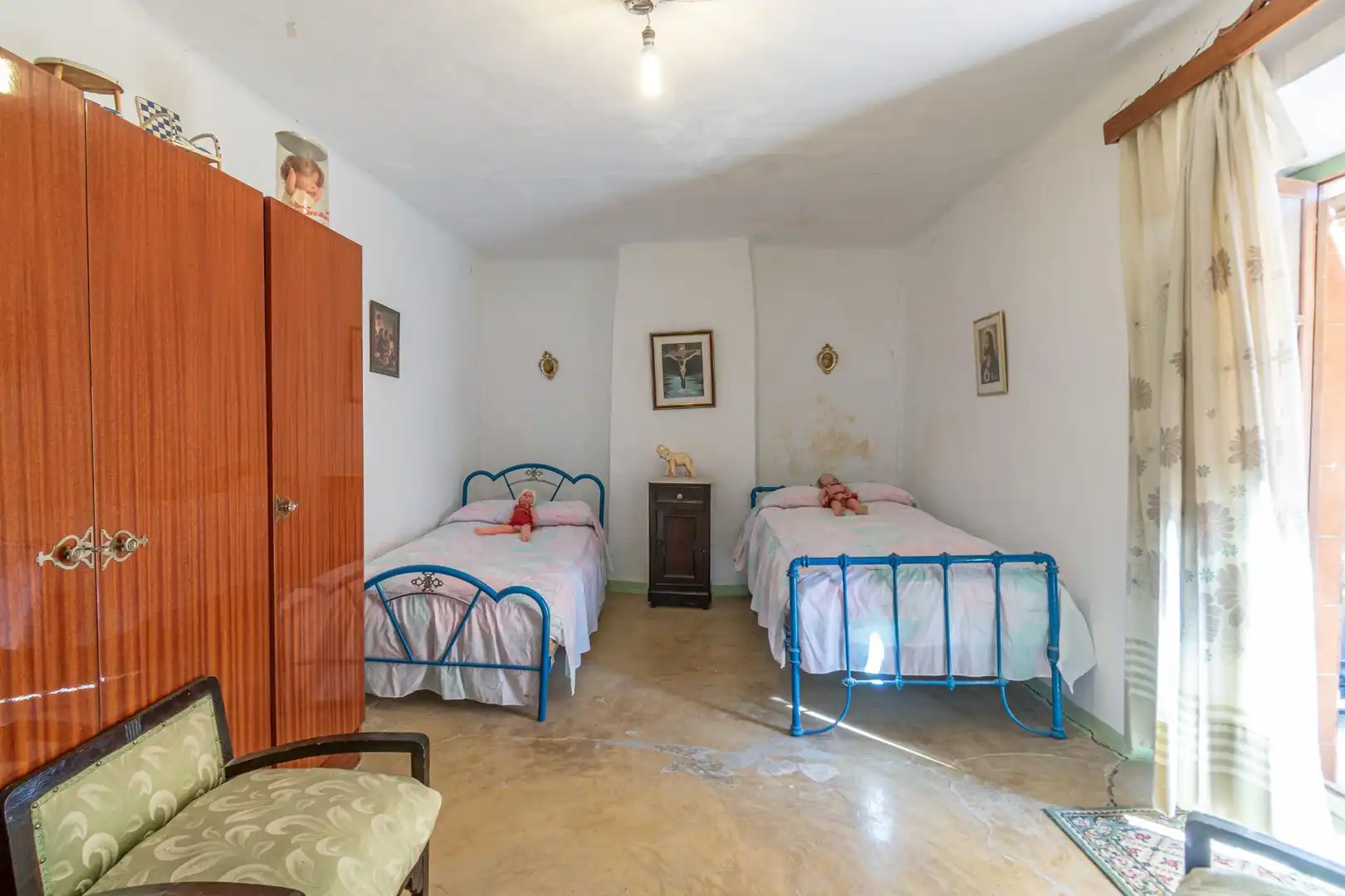 Dormitori de Casa o xalet en venda en Chimeneas