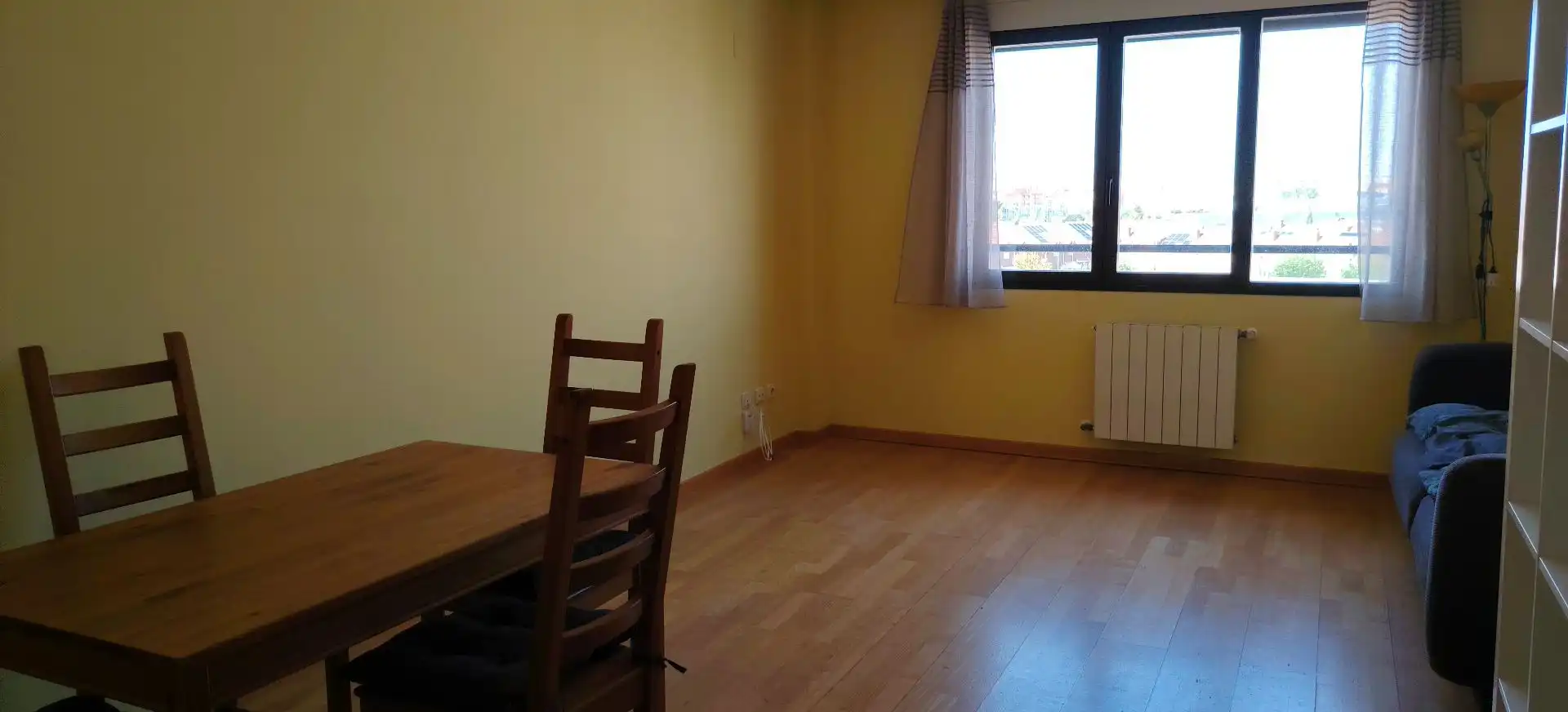 Dining room of Flat for rent in Alcalá de Henares  with Air Conditioner, Heating and Storage room