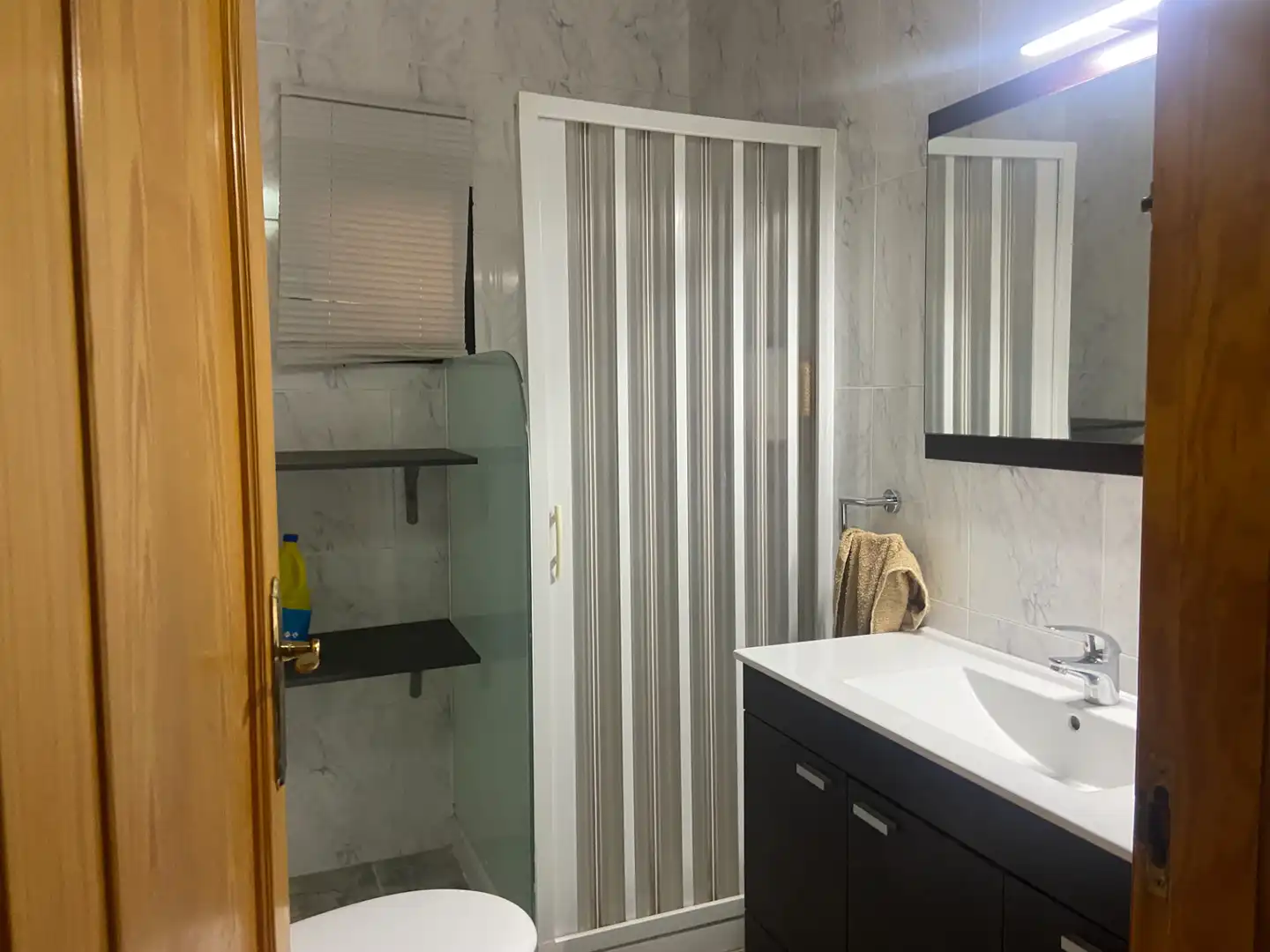 Bany de Finca rústica en venda en Torre-Pacheco amb Terrassa, Piscina i Moblat