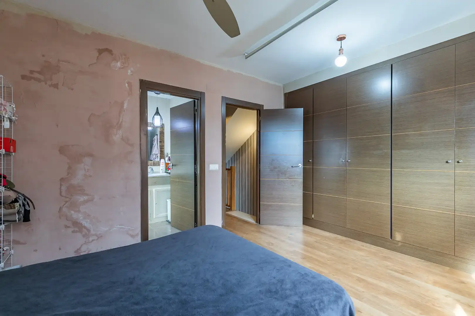 Bedroom of Detached homes for sale in Meco  with Heating