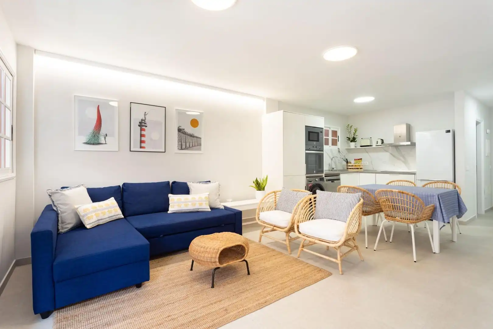 Wohnungen zur Miete in Calle Rodeo, 3, Los Cristianos