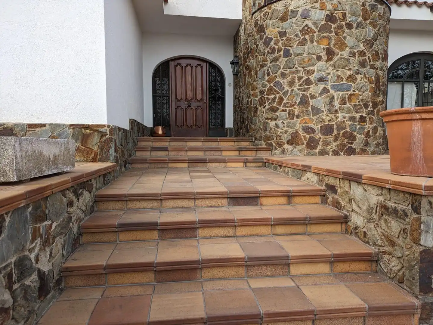 Casa o xalet en venda en Castellar del Vallès amb Calefacció, Traster i Balcó