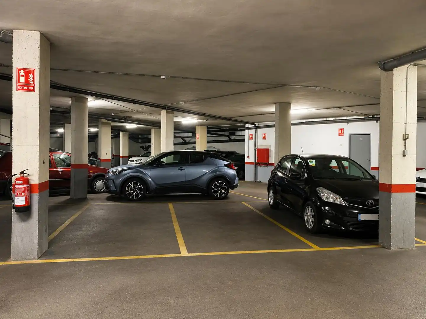 Parking de Garaje en venta en Santa Coloma de Gramenet