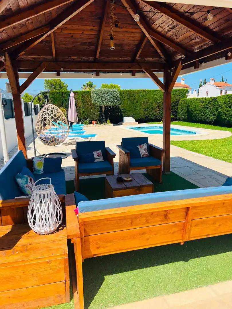 Haus mit Pool zum Verkauf in Les Tres Cales, imagen 7