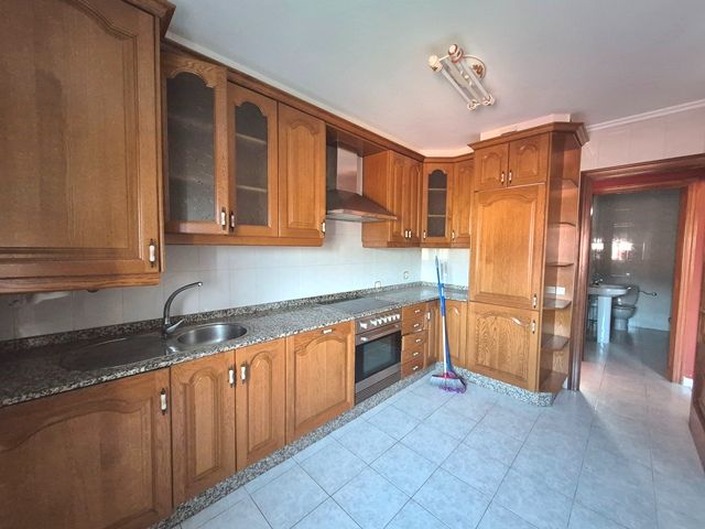 Kitchen of Duplex for sale in Valdoviño