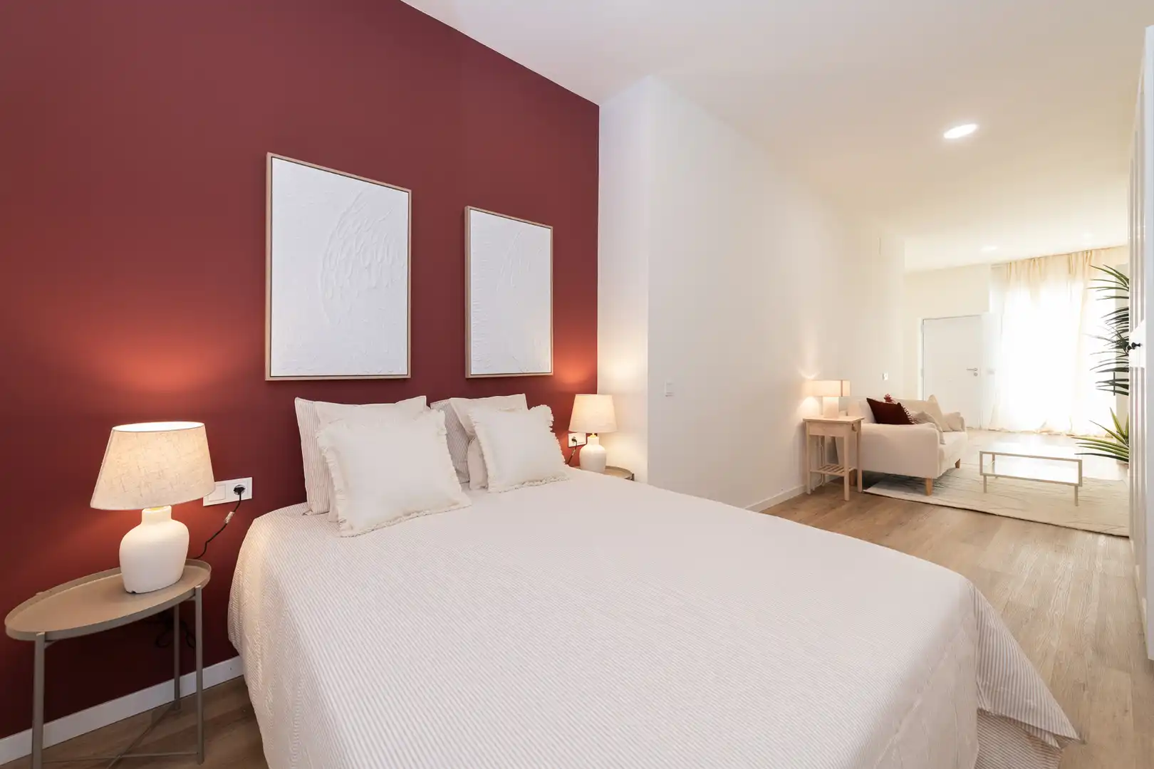 Habitación de Piso en venta en Málaga con Amueblado
