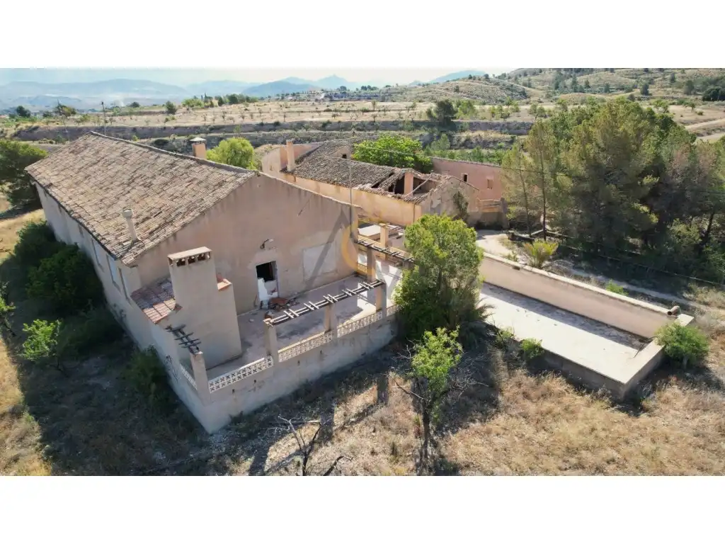 Casa rustica con piscina in vendita a Monóvar  / Monòver, imagen 6